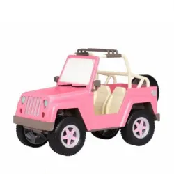 Our Generation Elektronik Jeep Bd37279 - 1