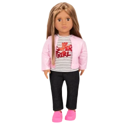 Our Generation Elena Doll - 46 Cm Bd31488 - 3