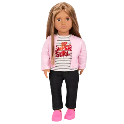 Our Generation Elena Doll - 46 Cm Bd31488 - 3