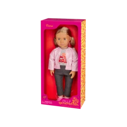 Our Generation Elena Doll - 46 Cm Bd31488 - 1