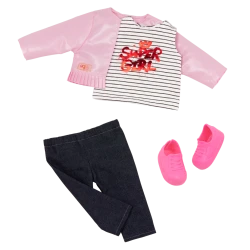 Our Generation Elena Doll - 46 Cm Bd31488 - 2