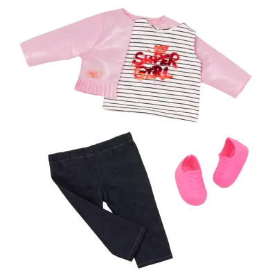 Our Generation Elena Doll - 46 Cm Bd31488 - 2