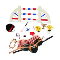 Our Generation Equestrian Accessory Set Bd37356Z - 4