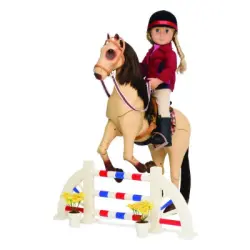 Our Generation Equestrian Accessory Set Bd37356Z - 3