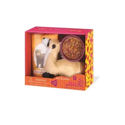 Our Generation Feret Care Kit Bd37406Z - 2