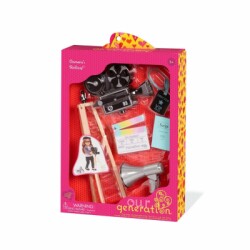 Our Generation Film Aksesuar Seti Bd37847Z - Our Generation