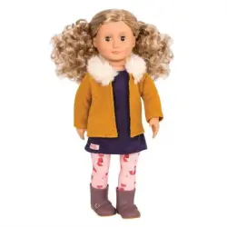 Our Generation Florence Doll - 46 Cm Bd31149Z - Our Generation