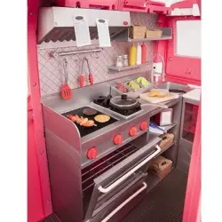Our Generation Food Truck - Pink Bd37969Z - 3