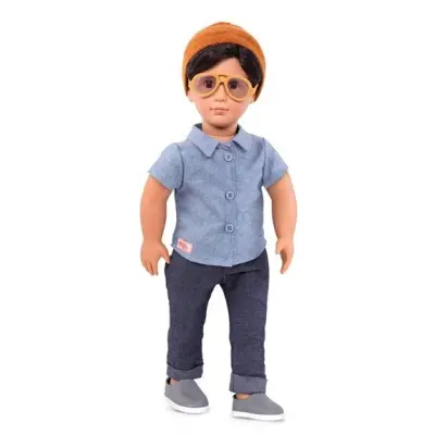 Our Generation Franco Boy Doll 46 Cm Bd31251Z - 1