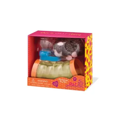 Our Generation Guinea Pig Care Kit Bd37408Z - 2