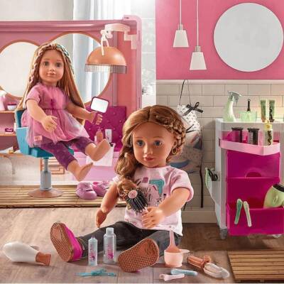 Our Generation Hair Salon Bd35164 - 4