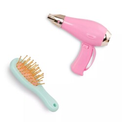 Our Generation Hairdresser Set With Heart Design Bd37978Z - 3