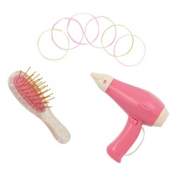 Our Generation Hairdressing Set - Sweet Styles Bd35407 - 4