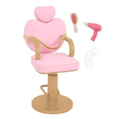 Our Generation Hairdressing Set - Sweet Styles Bd35407 - 1