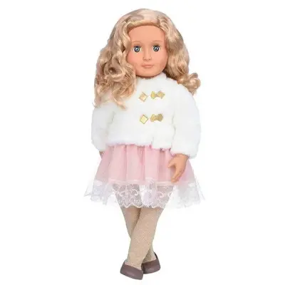Our Generation Halia Doll - 46 Cm Bd31128Z - 2
