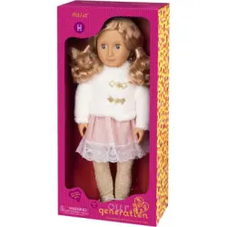 Our Generation Halia Doll - 46 Cm Bd31128Z - 1