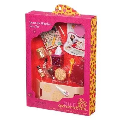 Our Generation Healing Set Bd37135Z - 1