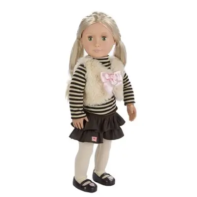 Our Generation Holly Doll - 46 Cm Bd31002Z - 1