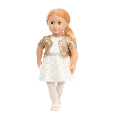 Our Generation Hope Doll - 46 Cm Bd31085Z - 3