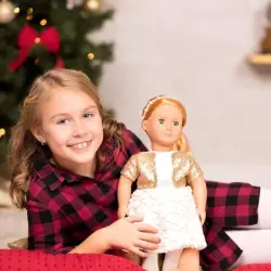 Our Generation Hope Doll - 46 Cm Bd31085Z - 2