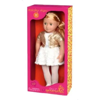 Our Generation Hope Doll - 46 Cm Bd31085Z - 1