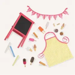 Our Generation Ice Cream Sales Kit Bd37306Z - 2