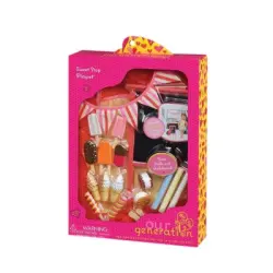 Our Generation Ice Cream Sales Kit Bd37306Z - 1
