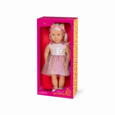 Our Generation Iris Doll - 46 Cm Bd31503Z - 1