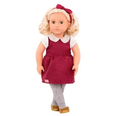 Our Generation Ivory Doll - 46 Cm Bd31237Z - 1