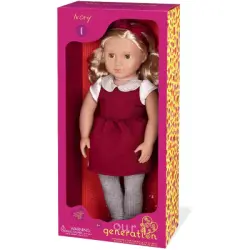 Our Generation Ivory Doll - 46 Cm Bd31237Z - 2