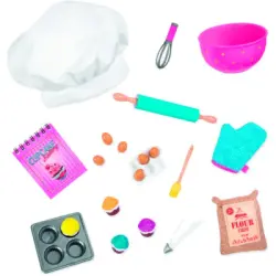 Our Generation Jenny Doll - 46 Cm Bd31173Z - 2