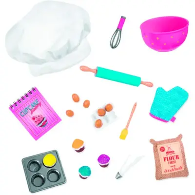 Our Generation Jenny Doll - 46 Cm Bd31173Z - 2