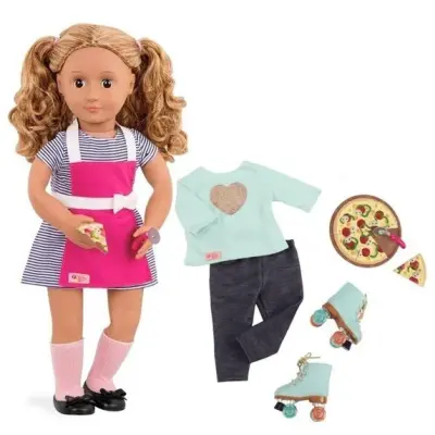 Our Generation Jesus Doll - 46 Cm Bd31100Z - 1