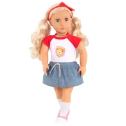 Our Generation Jolene Doll - 46 Cm Bd31268Z - 1