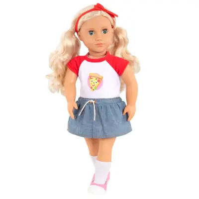 Our Generation Jolene Doll - 46 Cm Bd31268Z - 1
