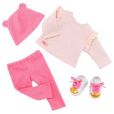 Our Generation Joyce Doll 46 Cm - Bd31561Z - 3