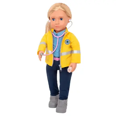 Our Generation Kailyn Doll - 46 Cm Bd31280Z - 3