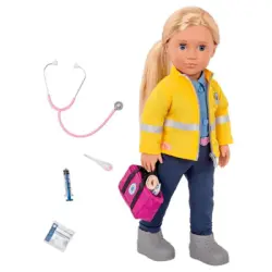 Our Generation Kailyn Doll - 46 Cm Bd31280Z - 1