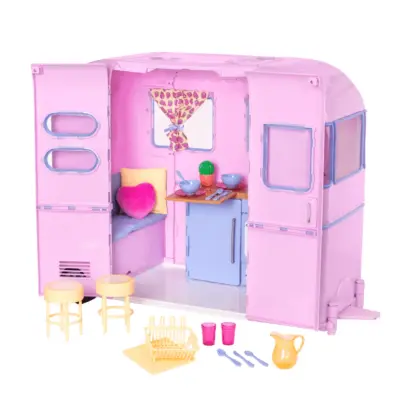 Our Generation Karavan - Pembe Bd35115Z - 1