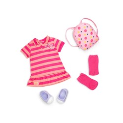 Our Generation Kimmy Doll - 46 Cm Bd31314Z - 3