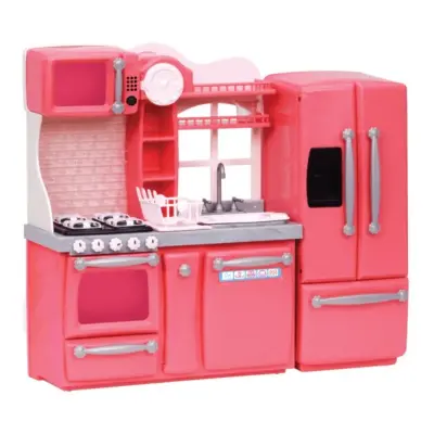 Our Generation Kitchen - Pink Bd37365Z - 3
