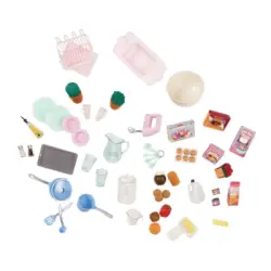 Our Generation Kitchen - Pink Bd37365Z - 6