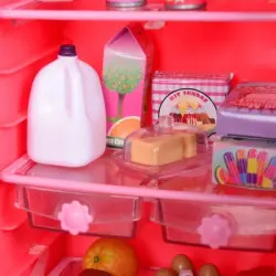 Our Generation Kitchen - Pink Bd37365Z - 7