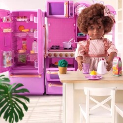 Our Generation Kitchen - Purple Bd37410Z - 7