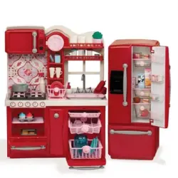 Our Generation Kitchen - Red Bd37086Z - 2