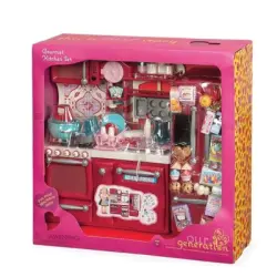 Our Generation Kitchen - Red Bd37086Z - 1