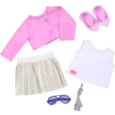 Our Generation Kiyafet - Award Winning Actress Bd30387Z - 1