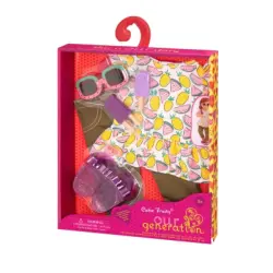 Our Generation Kiyafet - Cutie Fruity Bd30373 - 2