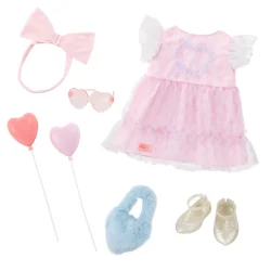 Our Generation Kiyafet Deluxe All Heart Bd30544Z - 1