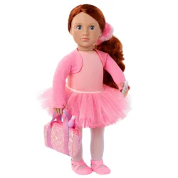 Our Generation Kiyafet Deluxe Ballet Dreams Bd30563Z - 5